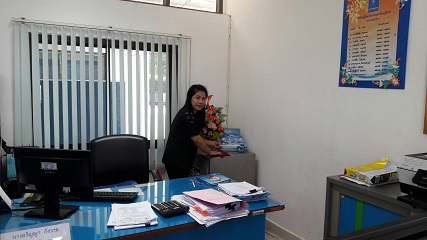 ไฟล์แนบ จัดกิจกรรม Big Cleaning Day  ครั้งที่ 2 ประจำปี  2560  