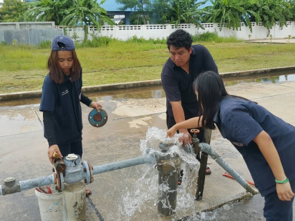 ไฟล์แนบ กปภ.สาขาสมุทรสงคราม ลงพื้นที่ตรวจสอบการทำงานเบื้องต้นและถอดล้างมาตรวัดน้ำขนาด 1 นิ้วขึ้นไป