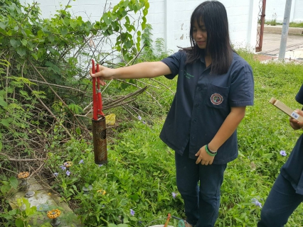 ไฟล์แนบ กปภ.สาขาสมุทรสงคราม ลงพื้นที่ตรวจสอบการทำงานเบื้องต้นและถอดล้างมาตรวัดน้ำขนาด 1 นิ้วขึ้นไป