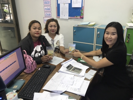 ไฟล์แนบ กปภ.สาขาขอนแก่น(พ) แจกเมล็ดพันธุ์ดอกดาวเรือง