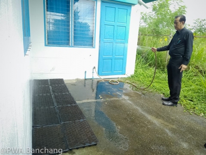 ไฟล์แนบ จากเมล็ดพันธุ์ สู่ต้นกล้าหนึ่ง ๑,๕๐๐ ต้น "ดาวเรืองเพื่อพ่อ"