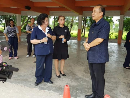 ไฟล์แนบ กปภ.สาขารัตนบุรี ออกเยี่ยมให้ขวัญกำลังใจแก่โรงเรียนธาตุศรีนครที่ประสบเหตุไฟไหม้อาคารเรียน