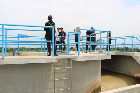 ไฟล์แนบ กปภ.สาขาปทุมธานี ให้การต้อนรับพนักงานในสังกัดกองบริหารกลาง จาก กปภ. สำนักงานใหญ่ ในการเข้าเยี่ยมชมศึกษาดูงาน ณ สถานีผลิตน้ำของ กปภ.สาขาปทุมธานี