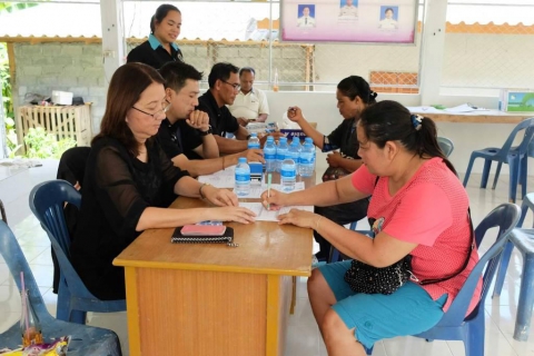 ไฟล์แนบ กปภ.สาขาจันดี จัดโครงการมุ่งมั่นเพื่อปวงชน เติมใจให้กัน ประจำเดือน กันยายน ครั้งที่ 4/2560