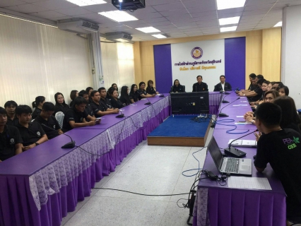 ไฟล์แนบ กปภ.สาขาสตึก ศึกษาดูงานศูนย์ราชการสะดวก ณ การไฟฟ้าส่วนภูมิภาคสาขาสุรินทร์