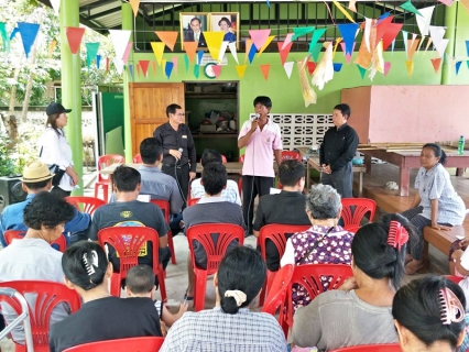 ไฟล์แนบ กปภ.สาขาสมุทรสาคร ร่วมประชุมประชาคมหมู่บ้านบริเวณพื้นที่ หมู่ที่ 9 ตำบลบางกระเจ้า