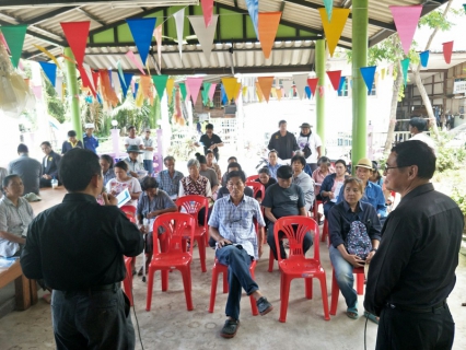 ไฟล์แนบ กปภ.สาขาสมุทรสาคร ร่วมประชุมประชาคมหมู่บ้านบริเวณพื้นที่ หมู่ที่ 9 ตำบลบางกระเจ้า