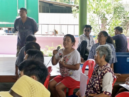 ไฟล์แนบ กปภ.สาขาสมุทรสาคร ร่วมประชุมประชาคมหมู่บ้านบริเวณพื้นที่ หมู่ที่ 9 ตำบลบางกระเจ้า