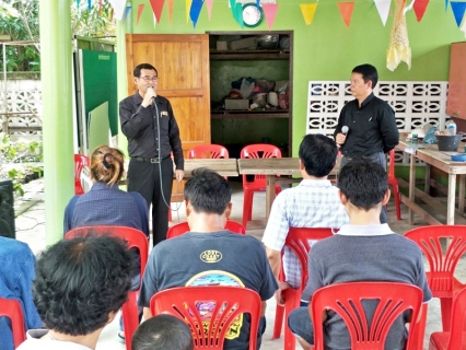 ไฟล์แนบ กปภ.สาขาสมุทรสาคร ร่วมประชุมประชาคมหมู่บ้านบริเวณพื้นที่ หมู่ที่ 9 ตำบลบางกระเจ้า