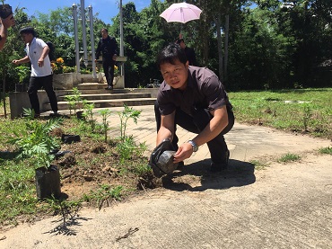 ไฟล์แนบ โครงการ ปลูกดอกดาวเรืองเพื่อพ่อ