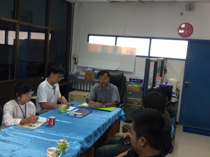 ไฟล์แนบ การประปาส่วนภูมิภาคสาขาขาณุวรลักษบุรี จัดกิจกรรมสนทนายามเช้า (Morning Talk) ครั้งที่ 9/2560 