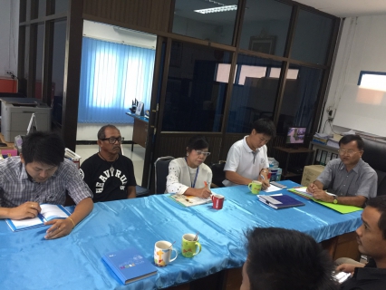 ไฟล์แนบ การประปาส่วนภูมิภาคสาขาขาณุวรลักษบุรี จัดกิจกรรมสนทนายามเช้า (Morning Talk) ครั้งที่ 9/2560 
