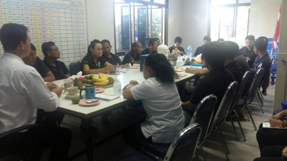 ไฟล์แนบ กปภ.สาขาสะเดาร่วมกันจัดกิจกรรม Morning talk ,ประชุม WSP และ PM ประจำเดือน กันยายน 2560 และการคัดเลือกดาวเด่น ประจำไตรมาสที่ 4/2560 