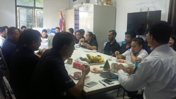 ไฟล์แนบ กปภ.สาขาสะเดาร่วมกันจัดกิจกรรม Morning talk ,ประชุม WSP และ PM ประจำเดือน กันยายน 2560 และการคัดเลือกดาวเด่น ประจำไตรมาสที่ 4/2560 