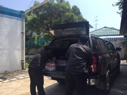 ไฟล์แนบ กปภ.สาขาสมุทรสงคราม มอบน้ำดื่มบรรจุขวดให้กับสำนักงานสังคมและความมั่นคงของมนุษย์จังหวัดสมุทรสงคราม