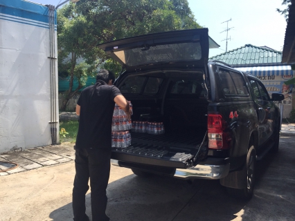ไฟล์แนบ กปภ.สาขาสมุทรสงคราม มอบน้ำดื่มบรรจุขวดให้กับสำนักงานสังคมและความมั่นคงของมนุษย์จังหวัดสมุทรสงคราม