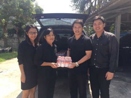 ไฟล์แนบ กปภ.สาขาสมุทรสงคราม มอบน้ำดื่มบรรจุขวดให้กับสำนักงานสังคมและความมั่นคงของมนุษย์จังหวัดสมุทรสงคราม
