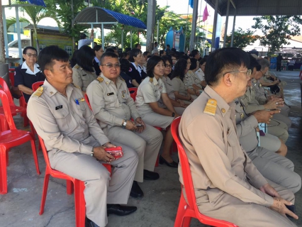 ไฟล์แนบ กปภ.สาขาสมุทรสงคราม ร่วมกิจกรรมโครงการ หน่วยบำบัดทุกข์ บำรุงสุข สร้างรอยยิ้มให้ประชาชน ประจำเดือน กันยายน 2560