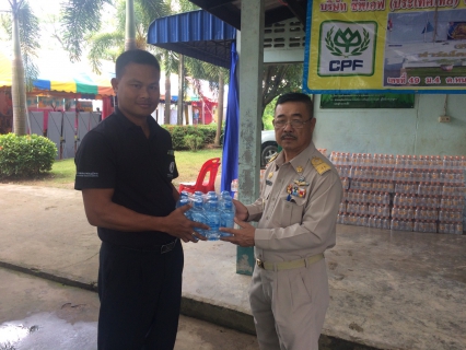 ไฟล์แนบ กปภ.สาขากบินทร์บุรี  ร่วมกิจกรรมพิธีเปิดป้าย โครงการหมู่บ้านช่อสะอาด