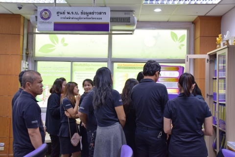 ไฟล์แนบ กปภ. 3 สาขา ในจ.ระยองเข้าศึกษาดูงานพ.ร.บ.ข้อมูลข่าวสารและอื่นๆ ของกฟภ.จ.ระยอง