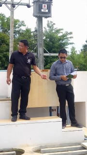 ไฟล์แนบ กปภ.สาขาลำปลายมาศร่วมกันจัดกิจกรรม โครงการใส่ใจผู้บริโภคมุ่งเสริมสร้างองค์ความรู้ด้านการผลิตน้ำ