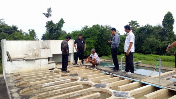 ไฟล์แนบ กปภ.สาขาลำปลายมาศร่วมกันจัดกิจกรรม โครงการใส่ใจผู้บริโภคมุ่งเสริมสร้างองค์ความรู้ด้านการผลิตน้ำ