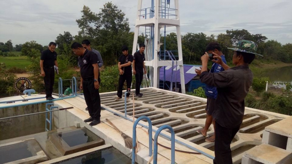 ไฟล์แนบ กปภ.สาขาลำปลายมาศร่วมกันจัดกิจกรรม โครงการใส่ใจผู้บริโภคมุ่งเสริมสร้างองค์ความรู้ด้านการผลิตน้ำ