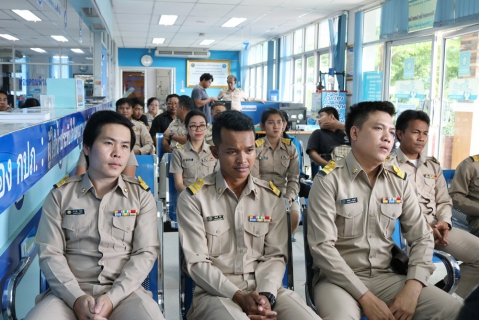 ไฟล์แนบ กปภ.สาขาปทุมธานี จัดกิจกรรมสนทนายามเช้า (Morning Talk) ไตรมาสที่ 4 ประจำปี 2560