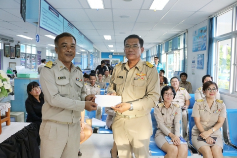 ไฟล์แนบ กปภ.สาขาปทุมธานี จัดกิจกรรมสนทนายามเช้า (Morning Talk) ไตรมาสที่ 4 ประจำปี 2560