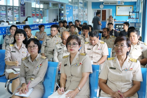ไฟล์แนบ กปภ.สาขาปทุมธานี จัดกิจกรรมสนทนายามเช้า (Morning Talk) ไตรมาสที่ 4 ประจำปี 2560