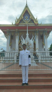 ไฟล์แนบ กปภ.สาขาสะเดาเข้าร่วมพิธีบำเพ็ญกุศลเพื่อถวายเป็นพระราชกุศลแด่พระบาทสมเด็จพระปรมินทรมหาภูมิพลอดุลยเดช บรมนาถบพิตร สวรรคตครบ1ปี