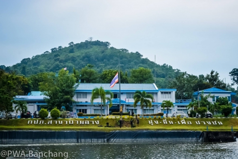 ไฟล์แนบ สาขาบ้านฉาง ประดับดาวเรืองถวายความอาลัย ครบรอบวันสวรรคต