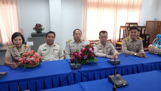 ไฟล์แนบ กปภ.สาขาเกาะคาเข้าพบรองผู้ว่าราชการจังหวัดลำปาง
