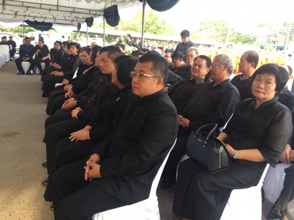 ไฟล์แนบ กปภ.สาขาสมุทรสงคราม ร่วมพิธีบำเพ็ญกุศลถวายพระราชกุศลครบรอบ ๑ ปี วันสวรรคตพระบาทสมเด็จพระปรมินทร มหาภูมิพลอดุลยเดช บรมนาถบพิตร