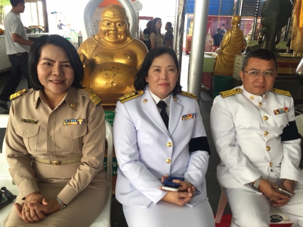 ไฟล์แนบ กปภ.สาขาสมุทรสงคราม เข้าร่วมพิธีอุปสมบท ตามโครงการบรรพชาอุปสมบทหมู่เพื่อถวายเป็นพระราชกุศล พระบาทสมเด็จพระปรมินทรมหาภูมิพลอดุลยเดช บรมนาถบพิตร