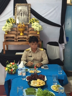 ไฟล์แนบ กปภ.สาขาศรีสงคราม จัดกิจกรรมสนทนายามเช้า (Morning Talk) ประจำเดือนตุลาคม ๒๕๖๐