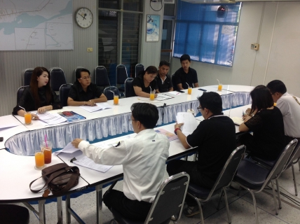 ไฟล์แนบ กปภ.สาขากาญจนบุรีประชุมร่วมกับคณะทำงานสนับสนุนการคัดเลือกการประปาส่วนภูมิภาคสาขาดีเด่น ประจำปี 2560