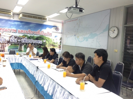 ไฟล์แนบ กปภ.สาขากาญจนบุรีประชุมร่วมกับคณะทำงานสนับสนุนการคัดเลือกการประปาส่วนภูมิภาคสาขาดีเด่น ประจำปี 2560