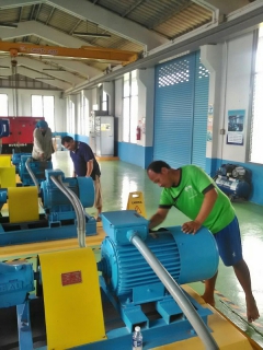ไฟล์แนบ งานผลิต กปภ.สาขาพนมทวน จัดกิจกรรม ๕ ส ณ สถานีจ่ายน้ำพนมทวน