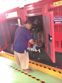 ไฟล์แนบ งานผลิต กปภ.สาขาพนมทวน จัดกิจกรรม ๕ ส ณ สถานีจ่ายน้ำพนมทวน