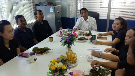 ไฟล์แนบ กปภ.สาขาสะเดาจัดกิจกรรม Morning talk ประจำเดือนตุลาคม2560