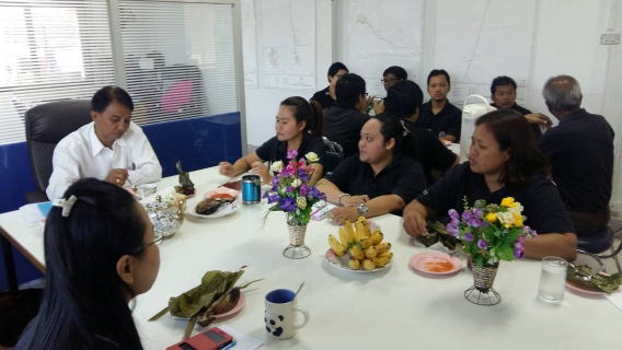 ไฟล์แนบ กปภ.สาขาสะเดาจัดกิจกรรม Morning talk ประจำเดือนตุลาคม2560