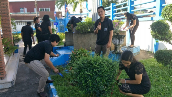 ไฟล์แนบ กปภ.สาขาสะเดาร่วมกิจกรรมวันรักต้นไม้ประจำปีของชาติ พ.ศ 2560