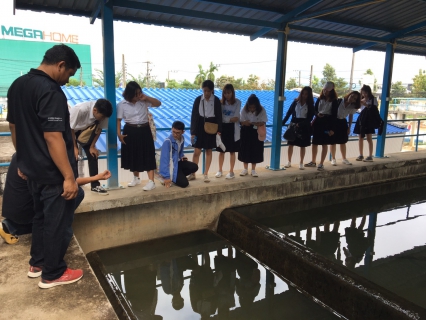 ไฟล์แนบ นายกมล ประดุงรุก ผู้จัดการการประปาส่วนภูมิภาคสาขาแม่สอด มอบหมายให้ นายวินิจฉัย โทณะสุต หัวหน้างาน 8 งานผลิต เป็นประธานเปิดงานการศึกษาดูงานเรื่องการจัดการน้ำของการประปาส่วนภูมิภาคสาขาแม่สอด ให้กับนิสิตนักศึกษาหลักสูตรศิลปศาสตรบัณฑิต สาขาวิชาการจัดการภูมิวัฒนธรรม มหาวิทยาลัยศรีนครินทร์วิโรฒ