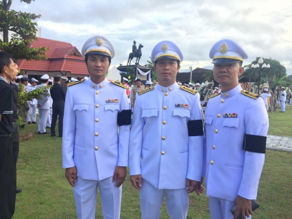ไฟล์แนบ เข้าร่วมพิธีวางพวงมาลาถวายบังคมและถวายราชสดุดีแด่พระบาทสมเด็จพระจุลจอมเกล้าเจ้าอยู่หัว
