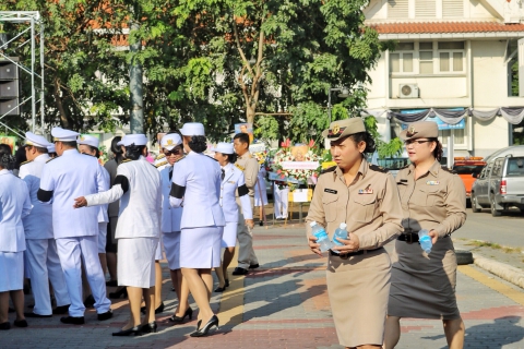 ไฟล์แนบ กปภ.สาขาปทุมธานี ร่วมพิธีวางพวงมาลาถวายราชสักการะพระบรมราชานุสาวรีย์ พระบาทสมเด็จพระจุลจอมเกล้าเจ้าอยู่หัว เนื่องในวันปิยมหาราช ประจำปี 2560