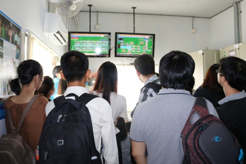 ไฟล์แนบ กปภ.สาขาปทุมธานี ให้การต้อนรับอาจารย์และคณะนักศึกษาจากสถาบันเทคโนโลยีนานาชาติสิรินธร ในการเข้าเยี่ยมชมศึกษาดูงาน ณ สถานีผลิตน้ำของ กปภ.สาขาปทุมธานี