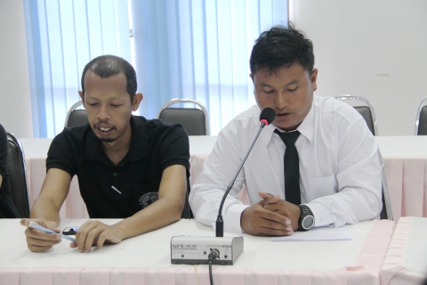 ไฟล์แนบ กองระบบจำหน่าย  กปภ.ข.4 จัดกิจกรรมสนทนายามเช้า (Morning Talk) ครั้งที่ 1 ประจำเดือนตุลาคม 2560 