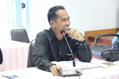 ไฟล์แนบ กองระบบจำหน่าย  กปภ.ข.4 จัดกิจกรรมสนทนายามเช้า (Morning Talk) ครั้งที่ 1 ประจำเดือนตุลาคม 2560 