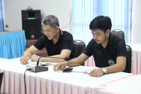 ไฟล์แนบ กองระบบจำหน่าย  กปภ.ข.4 จัดกิจกรรมสนทนายามเช้า (Morning Talk) ครั้งที่ 1 ประจำเดือนตุลาคม 2560 